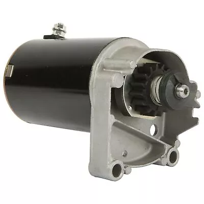 Starter For Briggs & Stratton V Twin Cylinder 16 18HP 399928 495100; 410-22010 • $44.77