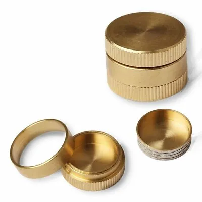 Dynamic Coins Self Working Moving Traveling Close Up Magic Tool Trick Show Gold • £6.99
