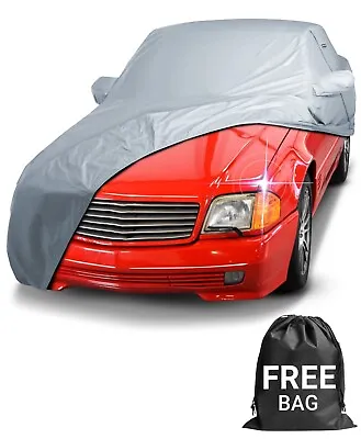 1990-2024 Mercedes SL-Class Custom Car Cover - All-Weather Waterproof Outdoor • $59.97