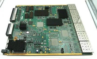 CISCO 6500-E WS-C6500-E OEM Repair Board 700-21942-01 REV A0/D8S25-001/AV950-024 • $99.99