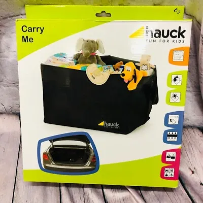 Hauck Carry Me Storage Bag For Travel And Storage • £15