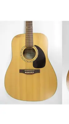 Simon Patrick Woodland Spruce Acoustic Guitar Used With Gig Bag • $879.32