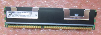 £216 • Buy Dell 12GB (3 X 4GB) PC3-8500R Memory For PowerEdge R710 R410 R510 R610 T610 T710
