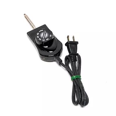 ⭐ Presto 0690005 Skillet Griddle Temperature Control Heat Power Cord Plug Cable • $15.95