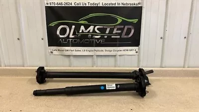 09 14 Dodge Challenger SRT8 Driveshaft Mopar Shaft OEM Automatic 05038277AE 63K • $296.99