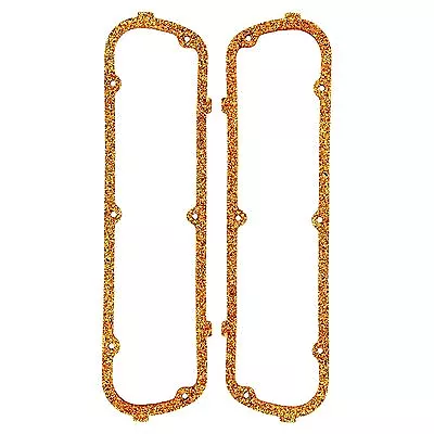 $25.79 • Buy 2 X Valve Tappet Rocker Cover Gasket For Ford F100 F250 F350 5.0l 302 Windsor