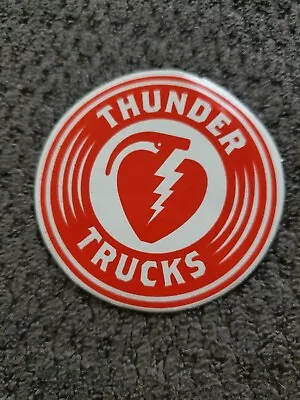 Thunder Trucks Sticker • $3.50