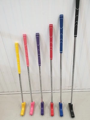 $79.95 • Buy 3 X Kids Mini Golf Putter With Rubber Head 