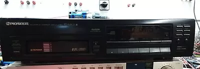 1993 Pioneer PD-M502 6-disc CD Changer & Player W/ Disc Tray • $40