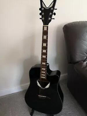 Dean Electro Acoustic Guitar Good Condition  • £165