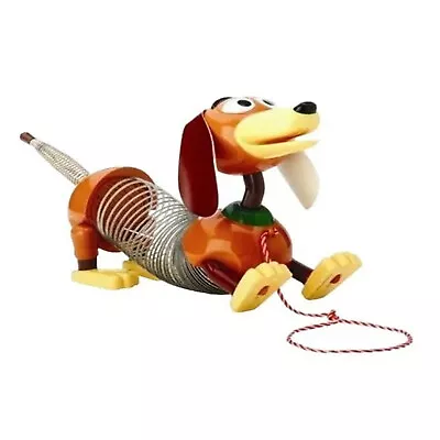 Disney Pixar Toy Story Slinky Dog Jr Pull ToyToys For 3 Year Old Girls And Boy. • $38.35