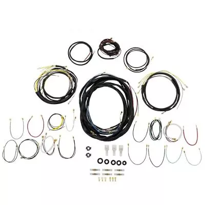 Empi 98-9484 VW Bug Complete Wiring Harness 1965 Sedan & Convertible • $389.95