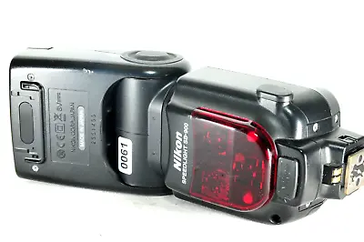 Nikon Speedlight SB-900 Flash • $299.99