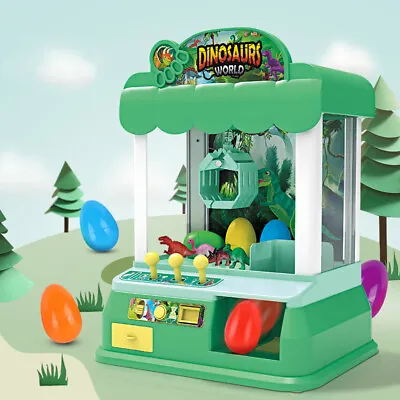 Carnival Claw Machine Vending Arcade Candy Grabber Prize Game Funny Kids Toy  • $79.99