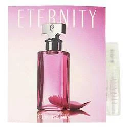 Eternity Love Perfume Sample Vial 1ml Free Post Calvin Klein • $9.25