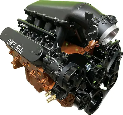 LS3 LS7 CHEVY 427 Stroker 560-700HP LS CRATE ENGINE PROBUILT LS2 7.0L Sniper EFI • $14588