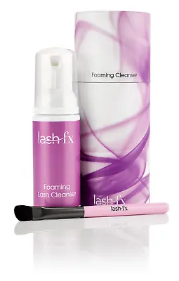 Lash FX Foaming Lash Cleanser • £16.32