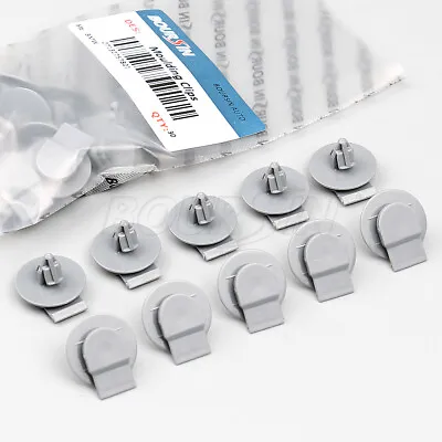 30Pcs Wheel Arch Trim Molding Clips For BMW Mini Cooper R50 R52 R53 R55 R56 R57 • $8.99