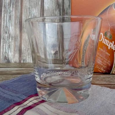 $16.95 • Buy Johnnie Walker Large Clear Logo Spirit Glass 