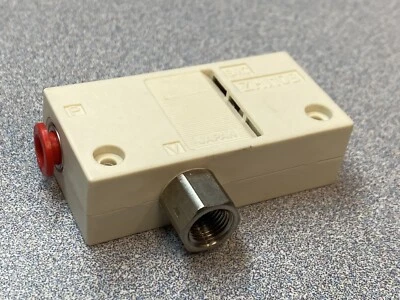 $35 • Buy Smc Zhi10b Vacuum Ejector Generator Valve