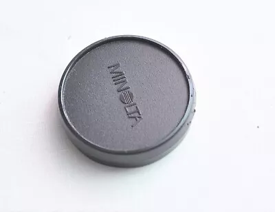 Minolta Front Lens Cap For  Minolta Spotmeter F Light Exposure Spot Meter • $28