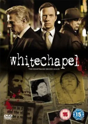 £6.99 • Buy Whitechapel (DVD-2009, 1-Disc) Region 2.  THE NIGHTMARE BEGINS AGAIN *****
