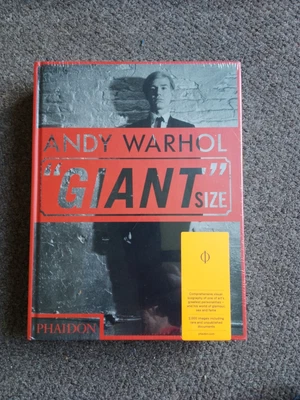 £99.95 • Buy 4-new/unread-andy Warhol Books