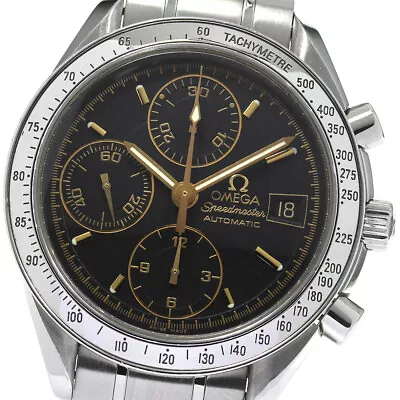 OMEGA Speedmaster 3513.54 Date Chronograph Automatic Men's Watch_801794 • $2091.42
