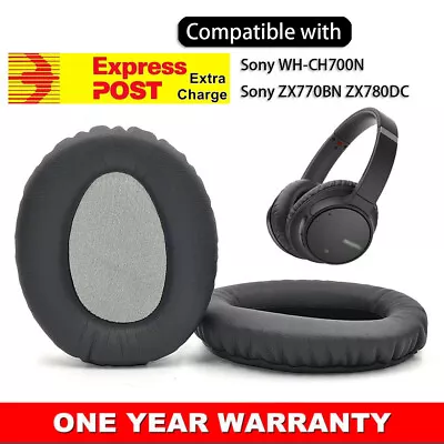 $11.01 • Buy Replacement Ear Pads Cushions For Sony WH-CH700N WH-CH710N Wireless Headphone