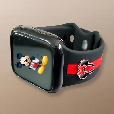 Disney Apple Watch Band IWatch Series Ultra 8 7 6 5 4 38mm/40mm 42mm/44mm 49mm • $7.99