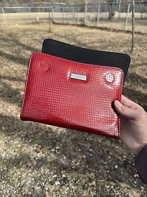 Miche Alice Bag Shell Cover Red Alligator 2010 (Base Handles Not Included) • $11.50