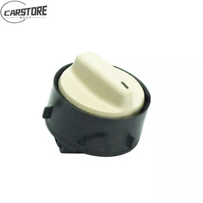 $10.36 • Buy Beige Sunroof Rotary Switch 1J0959613G For VW Jetta MK4 Beetle Passat B5 Golf