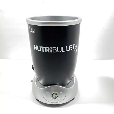 NutriBullet RX Replacement Motor 1700 Watt NB-301 Magic Bullet Blender Base • $39.95