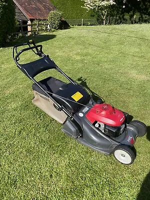 HONDA HRX 476 LAWNMOWER - Collection Only • £350