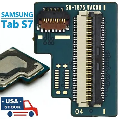 Touch Screen Board Connector For Samsung Galaxy Tab S7 Tablet OEM Replacement • $38