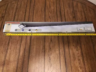 MarineLand 36  LED Aquarium Fish Lighting System Brand New In Box • $91.08