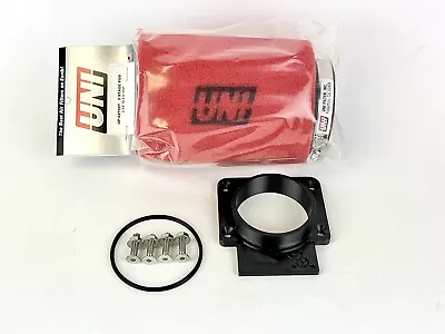 Yamaha Raptor Wolverine 350 Grizzly 600 660 Air Filter Intake KIT • $49.99