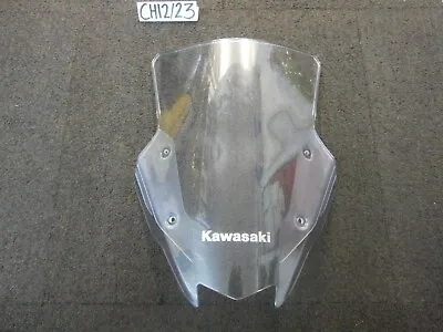 Kawasaki Z1000 SX 2021 Front Screen Windshield OEM 12/23 • £45