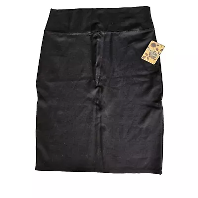 Hybrid & Company Black Pencil Straight Skirt Women’s Size 1X  New • $10.25