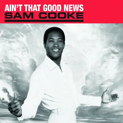 Sam Cooke - Ain't That Good News [New Vinyl LP] 180 Gram • $27.60