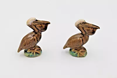 Rosemeade Pelican Salt And Pepper Set • $35