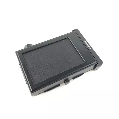  Mamiya RZ67 Professional Polaroid Film Holder Back • $25