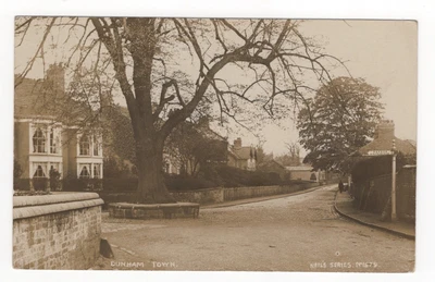 £5 • Buy Dunham Massey, Lymm, Altrincham, Cheshire, Real Photographic Postcard, RP