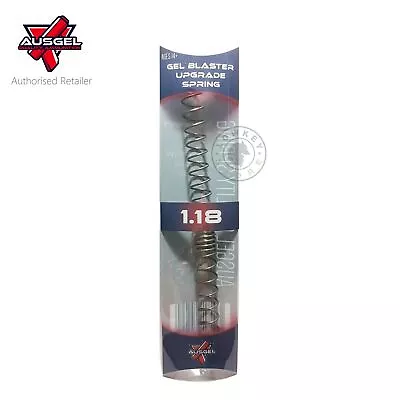 Ausgel 1.18mm Premium Unequal Spring Upgrade Gel Blaster Gen8 J8 J9 J10 ACR/M4A1 • $12.88