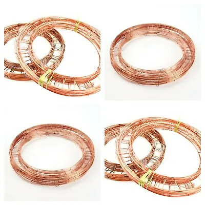 £2.99 • Buy Flat Wire Rings For Wreath Making 8  10  12  14  16  Diameter Available 