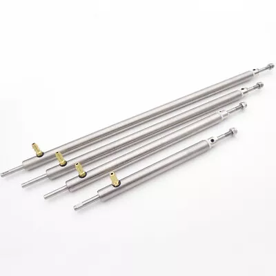 Boat Model 4mm Drive Shaft For RC Boat Marine Tug Fishing Bait Speed MONO Boat • $18.82