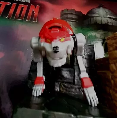 Playmates Voltron Legendary Defender Red Lion Action Figure  • $5.99