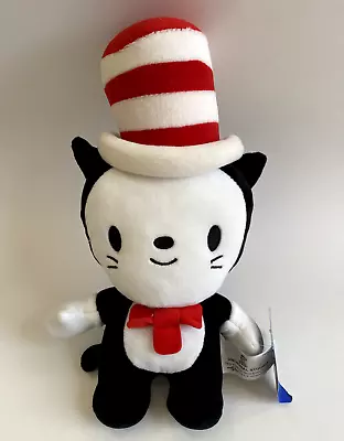 $22.49 • Buy Universal Studios Dr. Seuss Cat In The Hat Cutie Stuffed Animal Toy Plush,