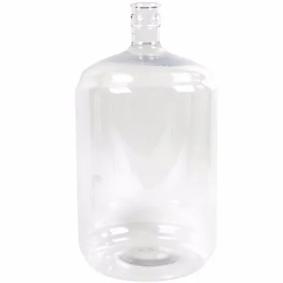 Vintage Shop Carboy - PET Or Glass - 3/5/6/6.5 Gallons • $44.66