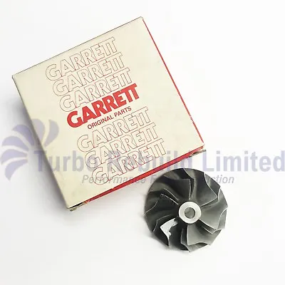 Genuine Garrett T2 T25 Turbo Turbocharger Compressor Wheel Impeller 38.2/52mm • $43.69